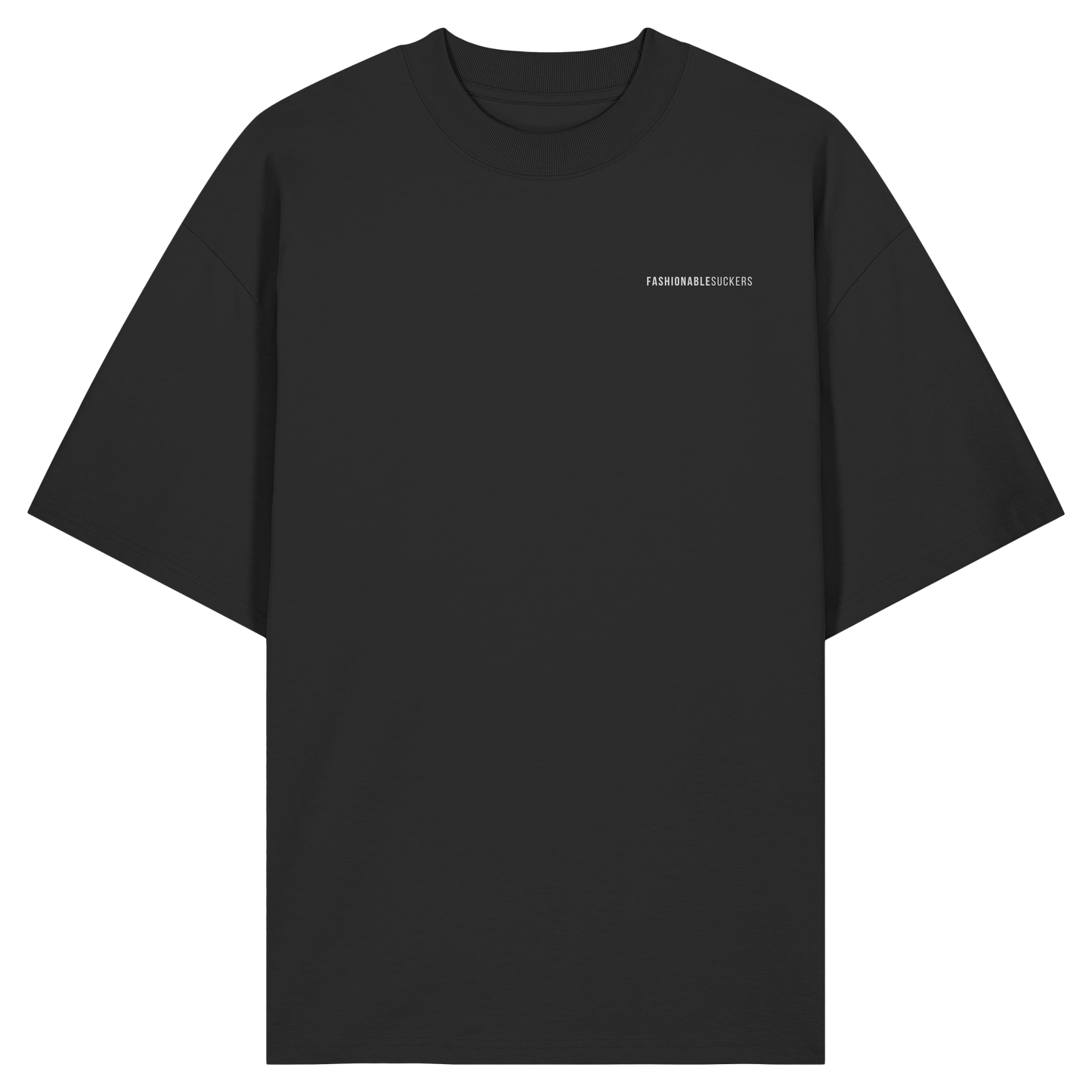 Above of us Black TShirt