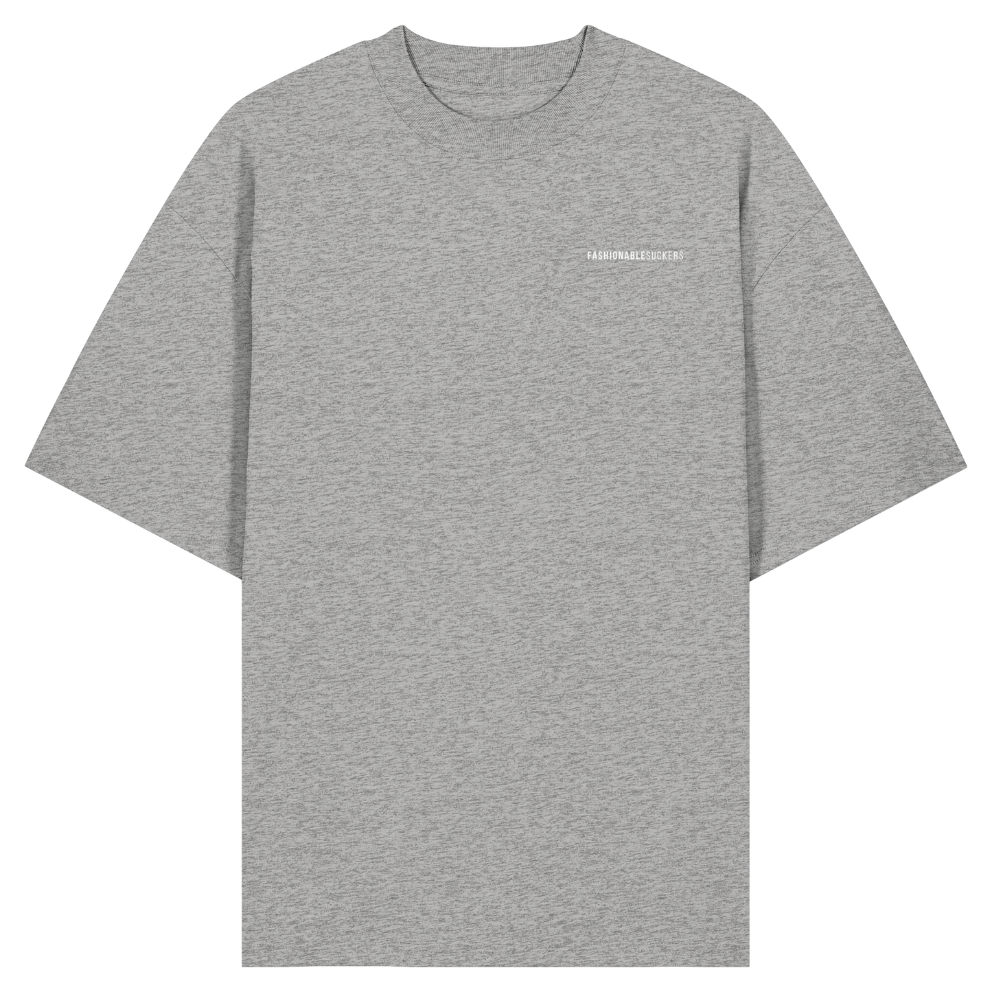 Above of us Grey TShirt