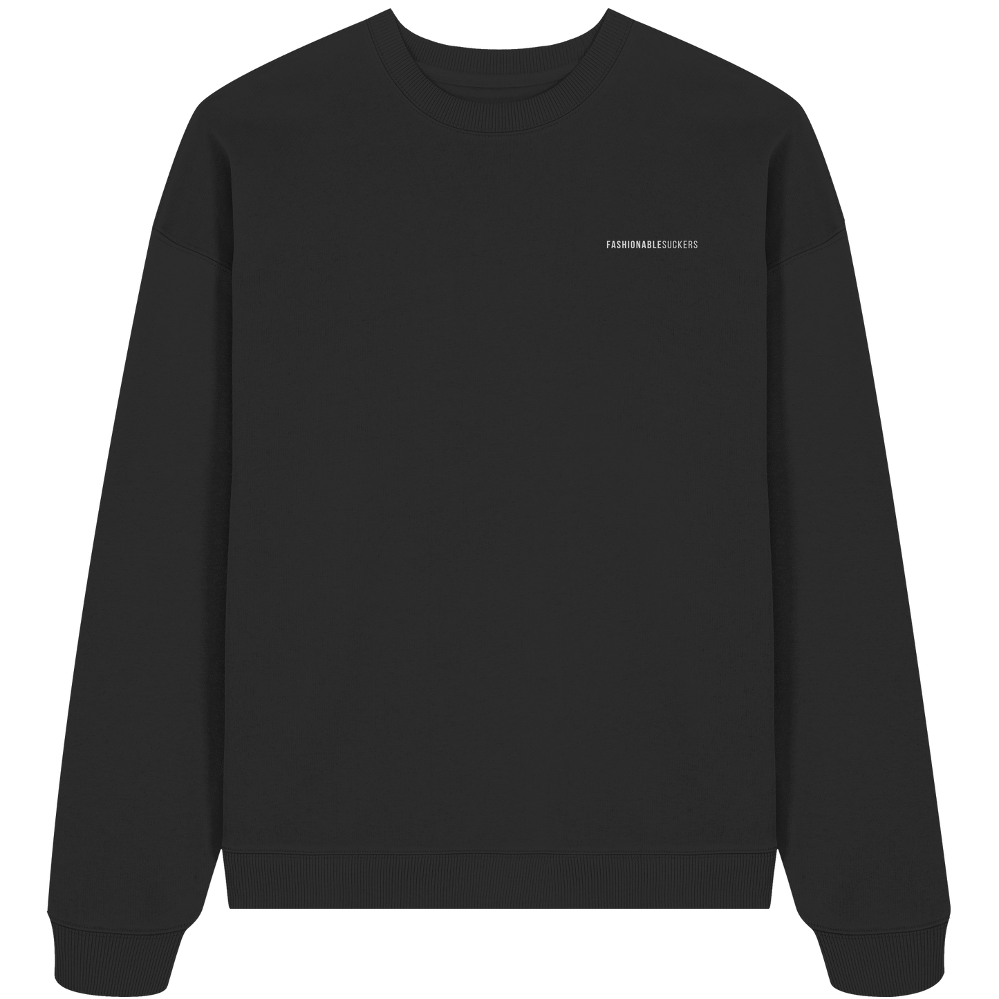 Above of us Black Sweatshirt