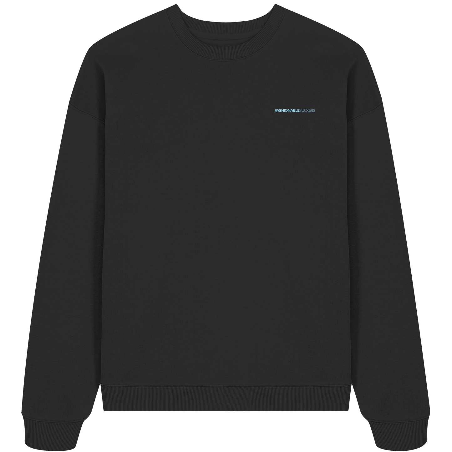 Chamäleon Black Sweatshirt
