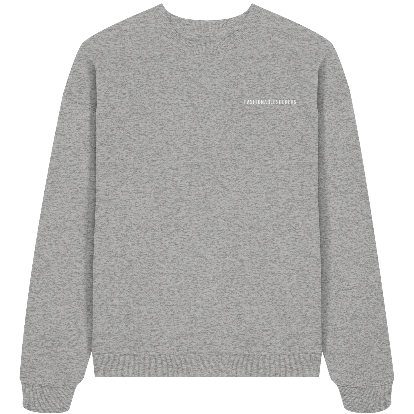 33 Grey Sweatshirt