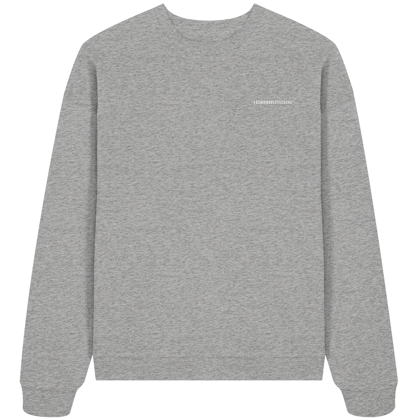 Above of us Grey Sweatshirt