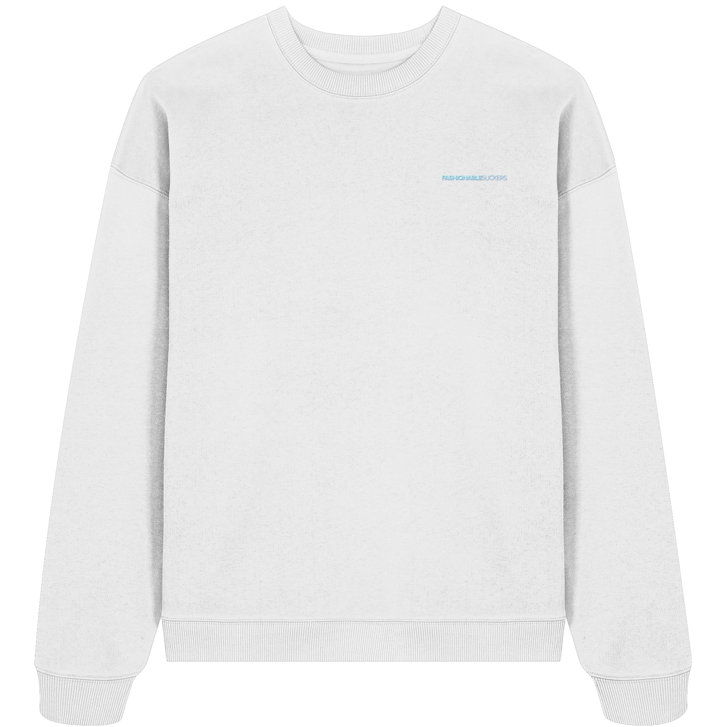 Chamäleon White Sweatshirt