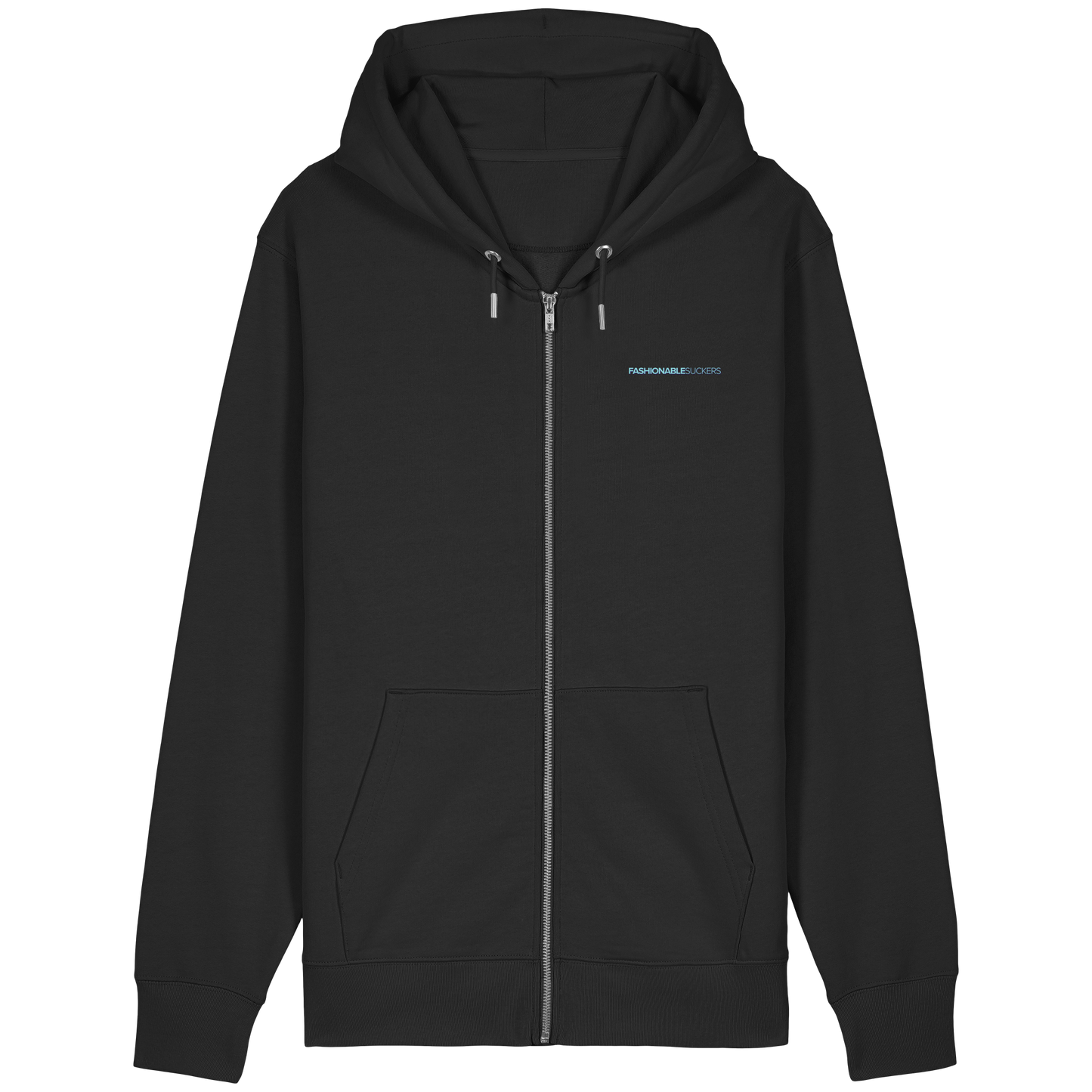Chamäleon Black Zipper