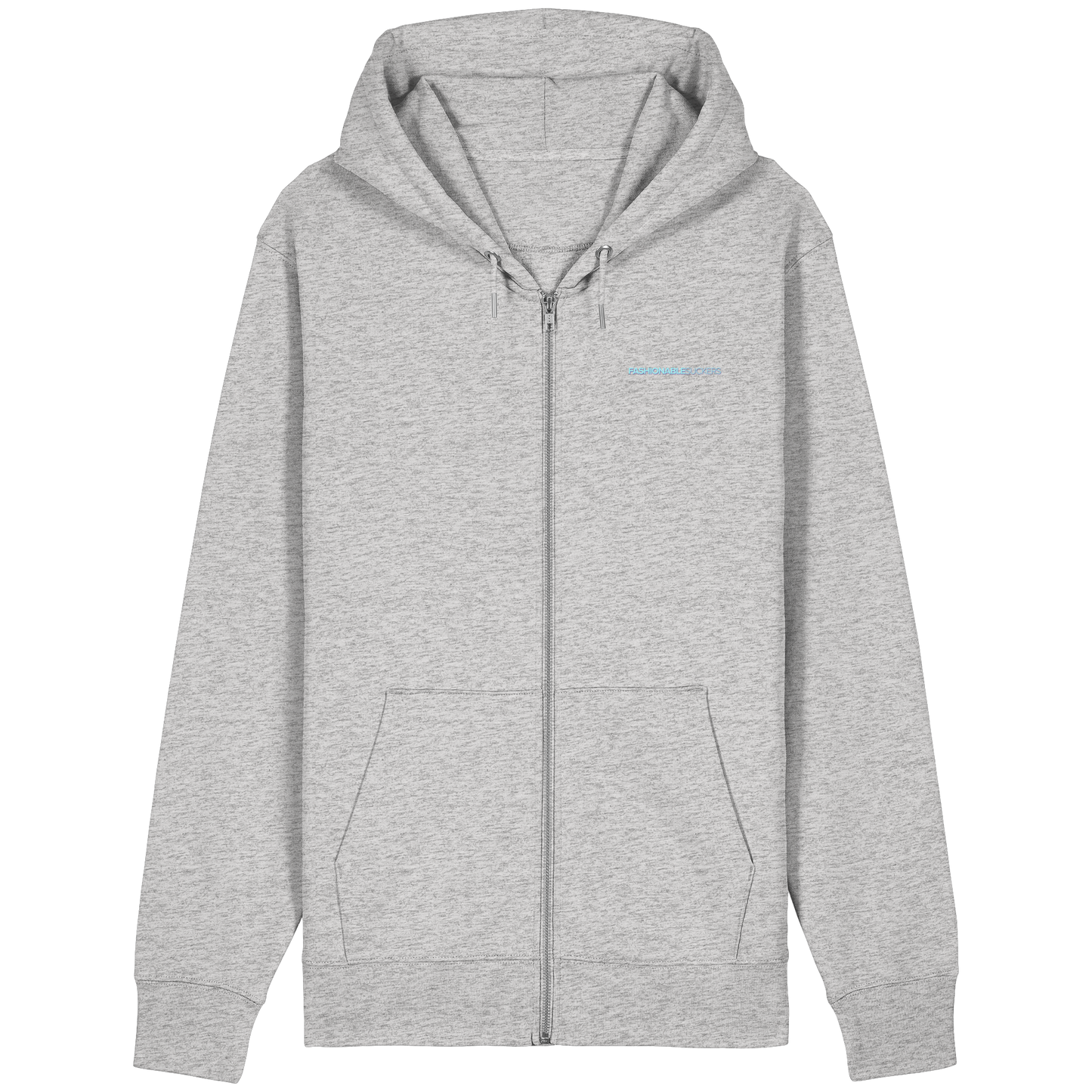 Chamäleon Grey Zipper