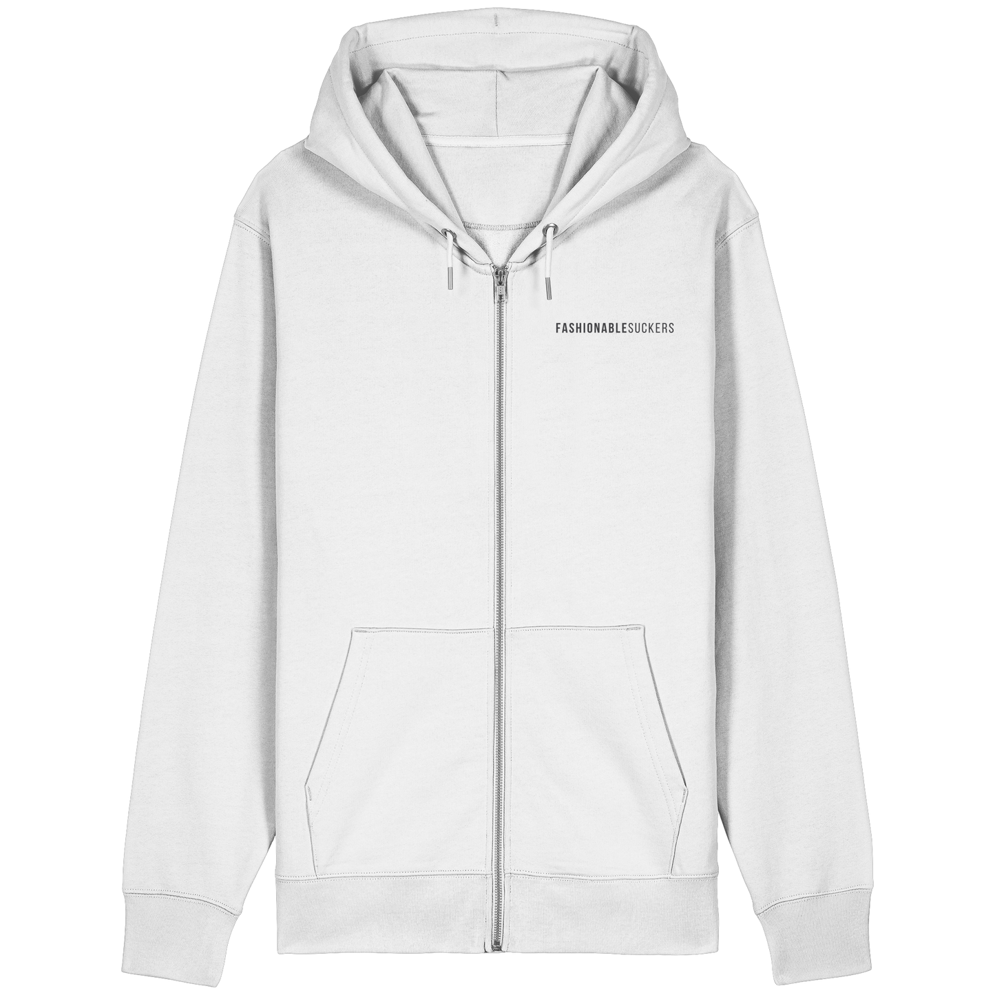 Dripping Art Zipper