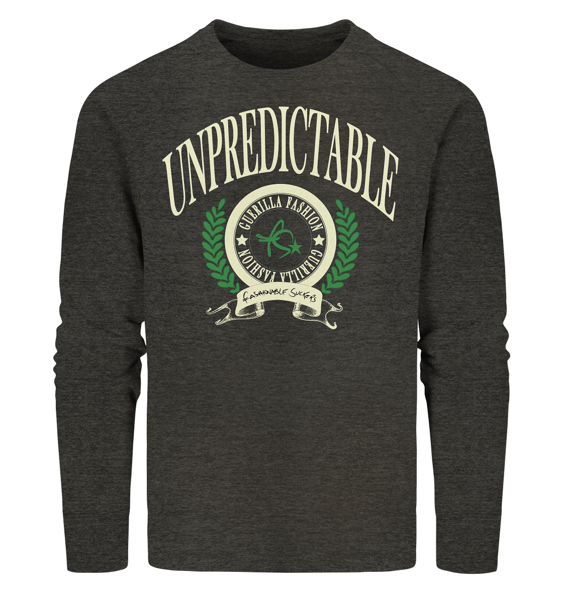 FS Unpredictable Antic Blend
