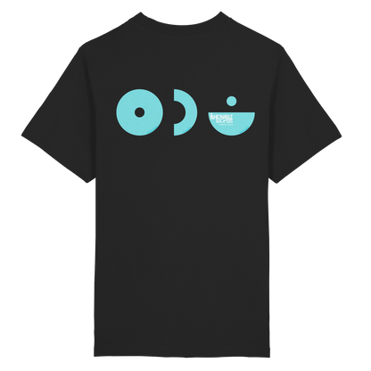 FS States - Black TShirt