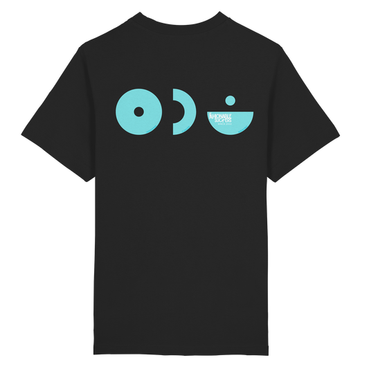 FS States - Black TShirt