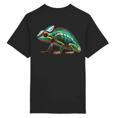 FS Chamäleon - Black TShirt