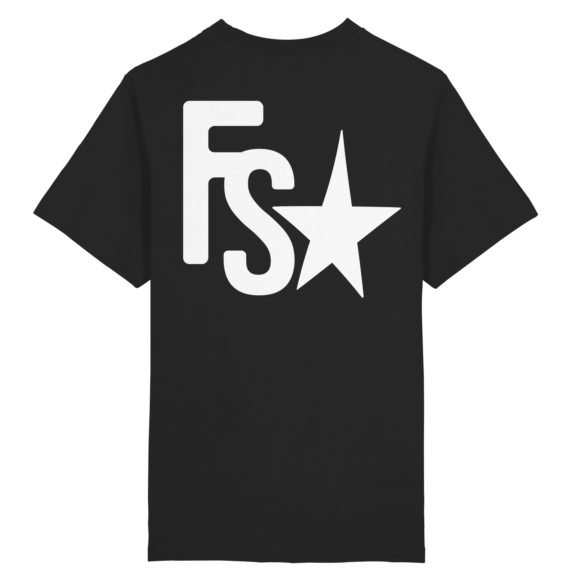 FS Primal Signature - Black TShirt back print