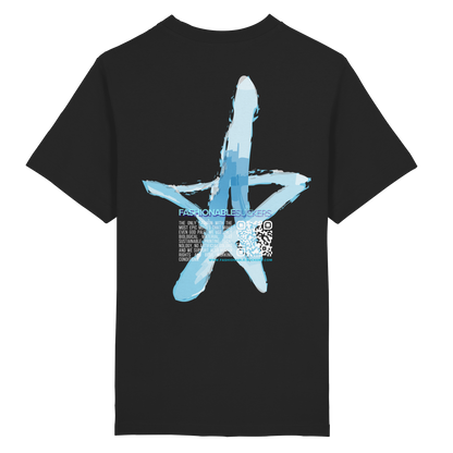 FS Signature 2.0 - Black TShirt back print