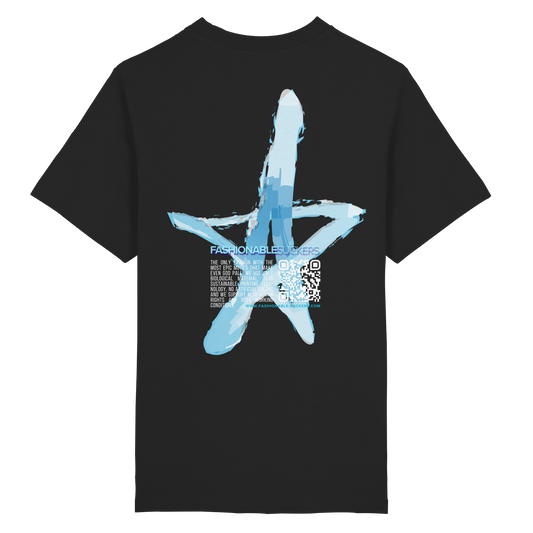 FS Signature 2.0 - Black TShirt back print