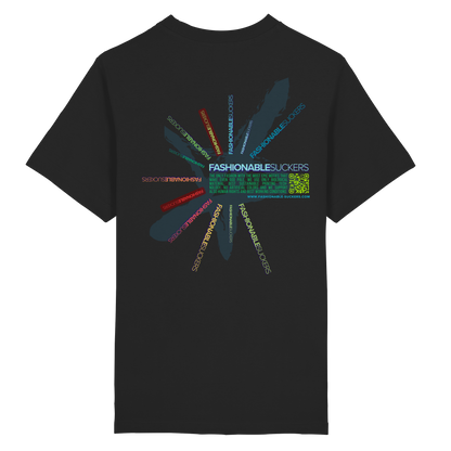 FS Signature 1.9 - Black TShirt back print