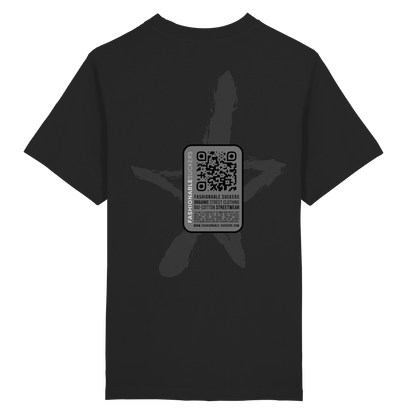 FS Signature 1.5 - Black TShirt back print