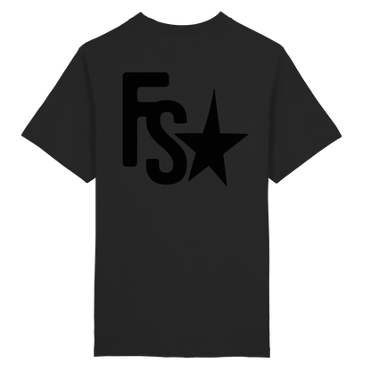 FS Primal Zero - Black TShirt back print