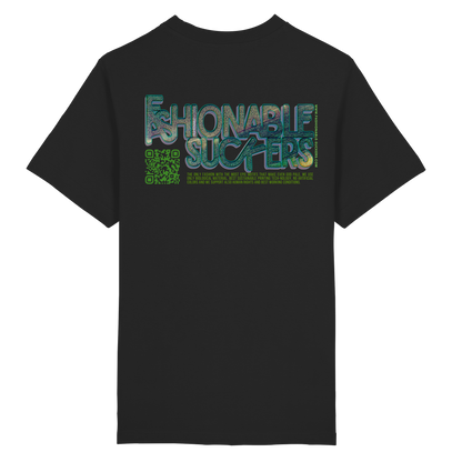 FS Signature 1.1 - Black TShirt back print