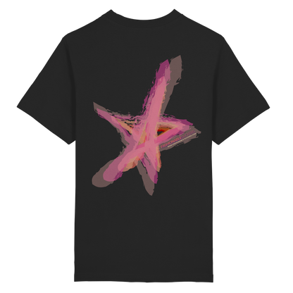 FS Signature 1.8 - Black TShirt back print