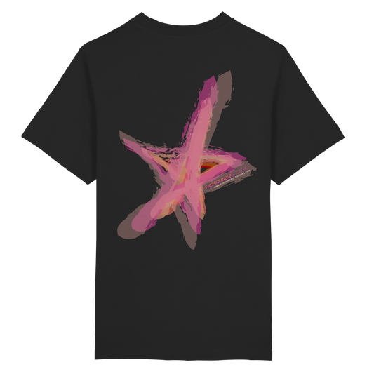 FS Signature 1.8 - Black TShirt back print