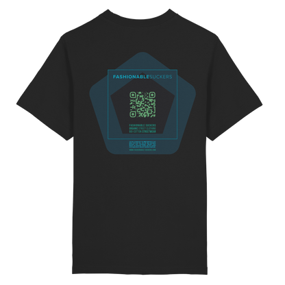 FS Signature 1.2 - Black TShirt back print