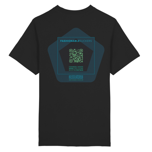 FS Signature 1.2 - Black TShirt back print