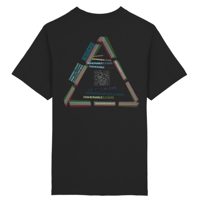 FS Signature 1.3 - Black TShirt back print