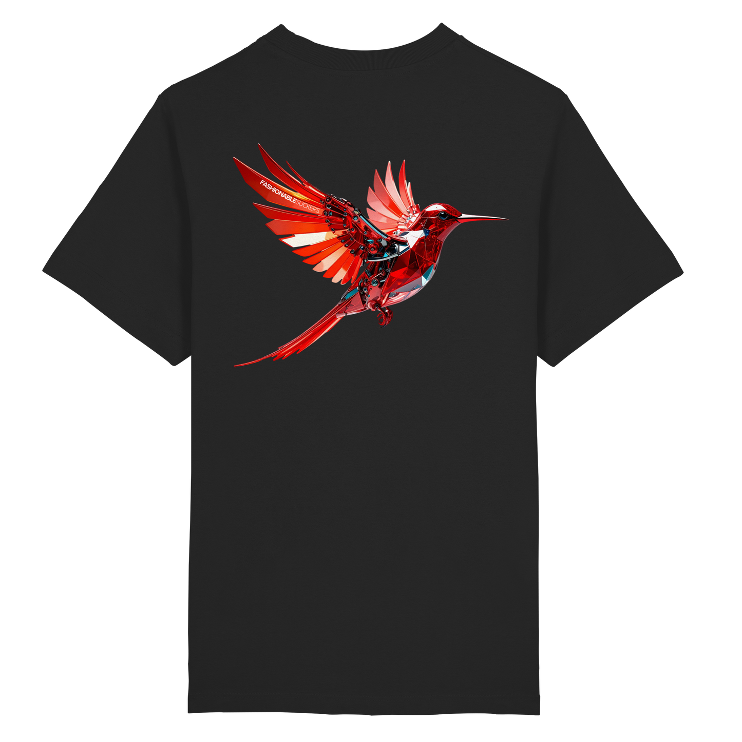 FS Message me - Black TShirt