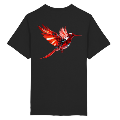 FS Message me - Black TShirt