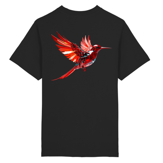 FS Message me - Black TShirt