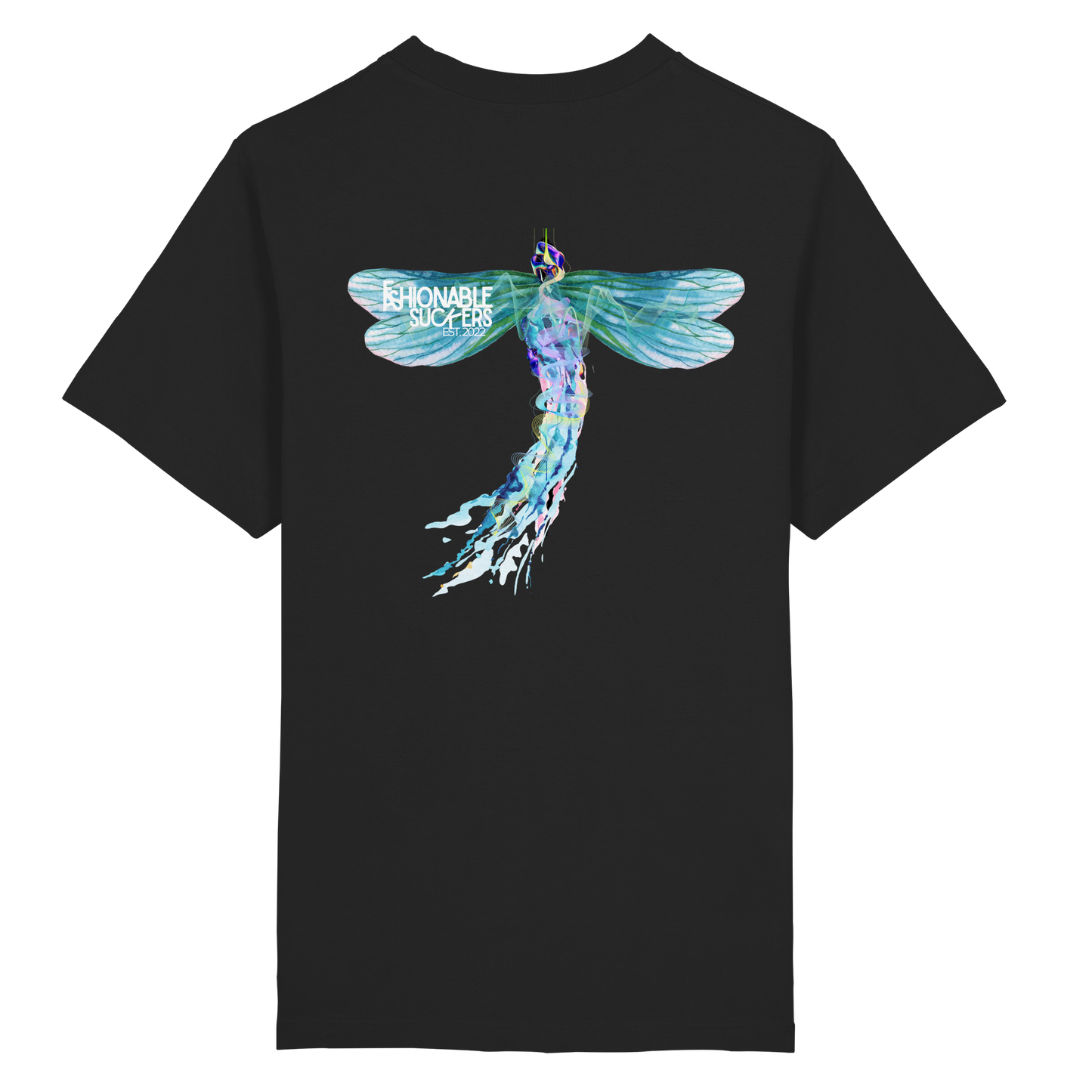 FS Multi Nature - Black TShirt