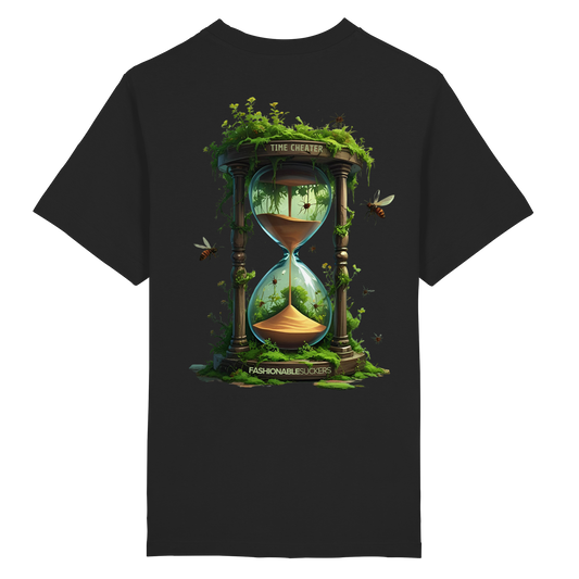 FS Time Cheater - Black TShirt