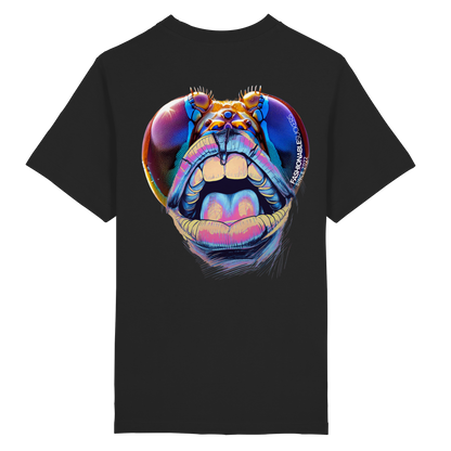 FS Flying Eyes - Black TShirt