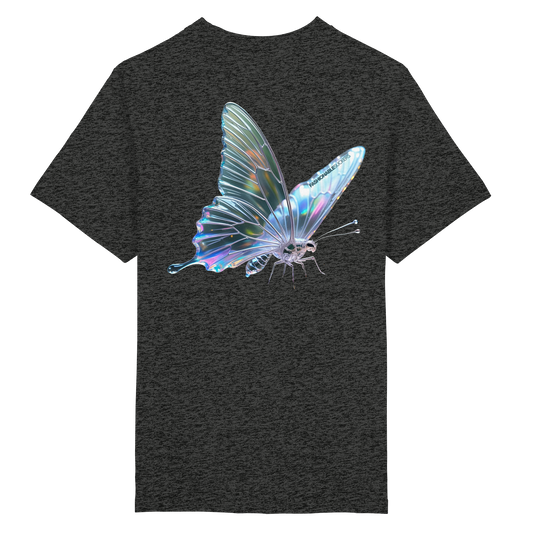 FS Butterfly Story - Black TShirt