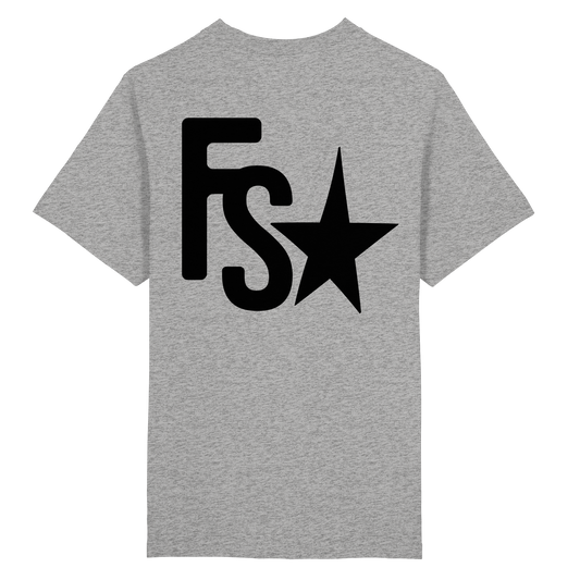 FS Primal Signature - Grey TShirt back print