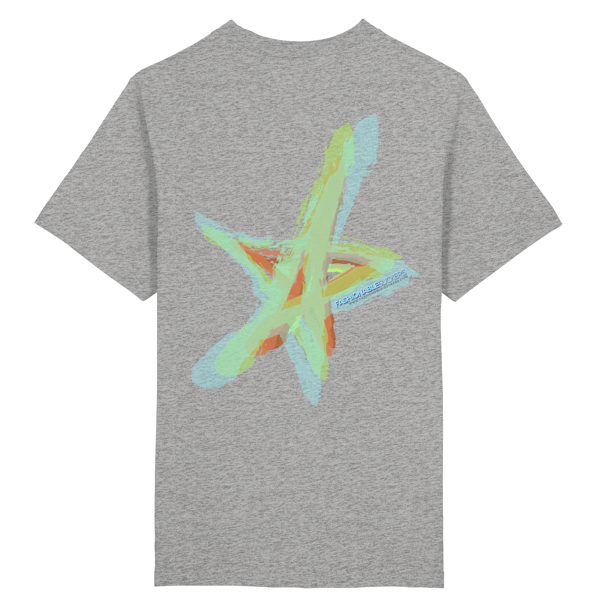 FS Signature 1.8 - Grey TShirt back print