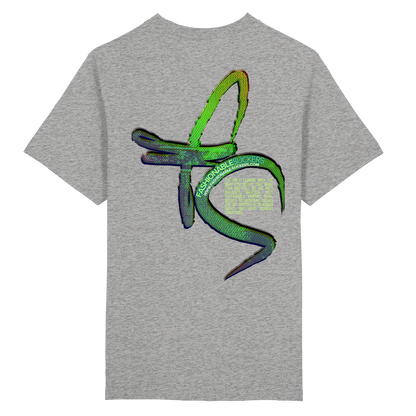 FS Signature 1.0 - Grey TShirt back print