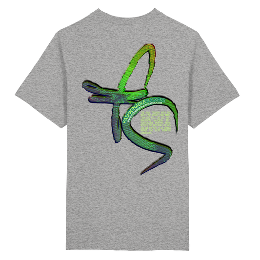 FS Signature 1.0 - Grey TShirt back print