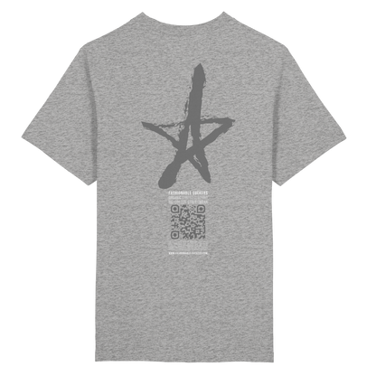 FS Signature 1.4 - Grey TShirt back print