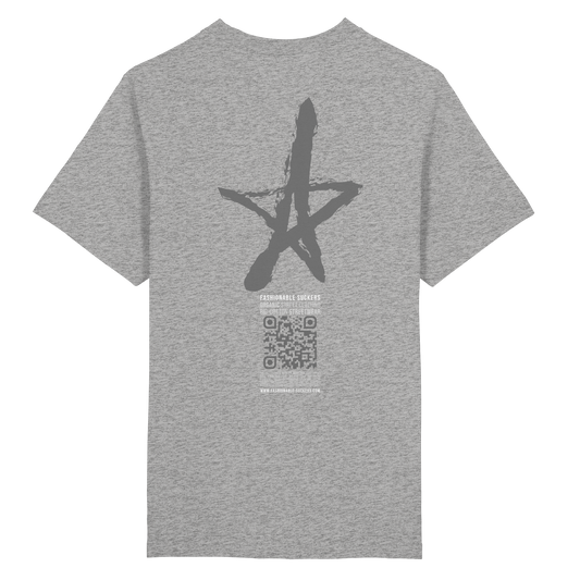 FS Signature 1.4 - Grey TShirt back print