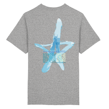 FS Signature 2.0 - Grey TShirt back print