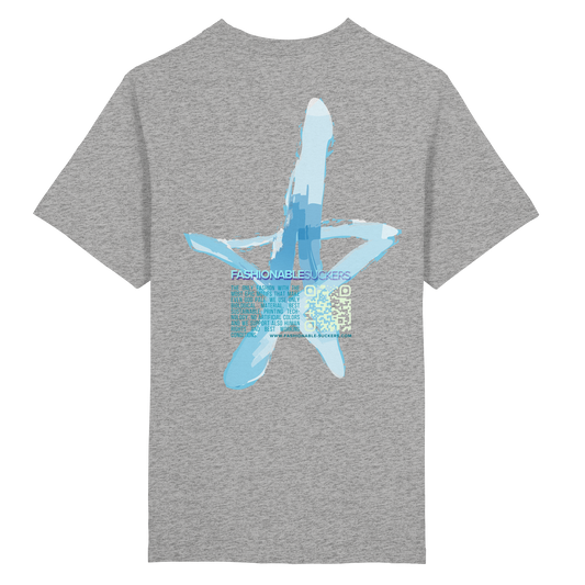 FS Signature 2.0 - Grey TShirt back print