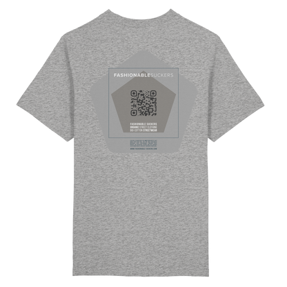 FS Signature 1.2 - Grey TShirt back print
