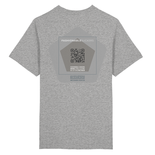 FS Signature 1.2 - Grey TShirt back print