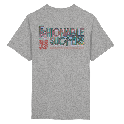 FS Signature 1.1 - Grey TShirt back print