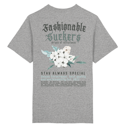 FS Signature 1.7 - Grey TShirt back print