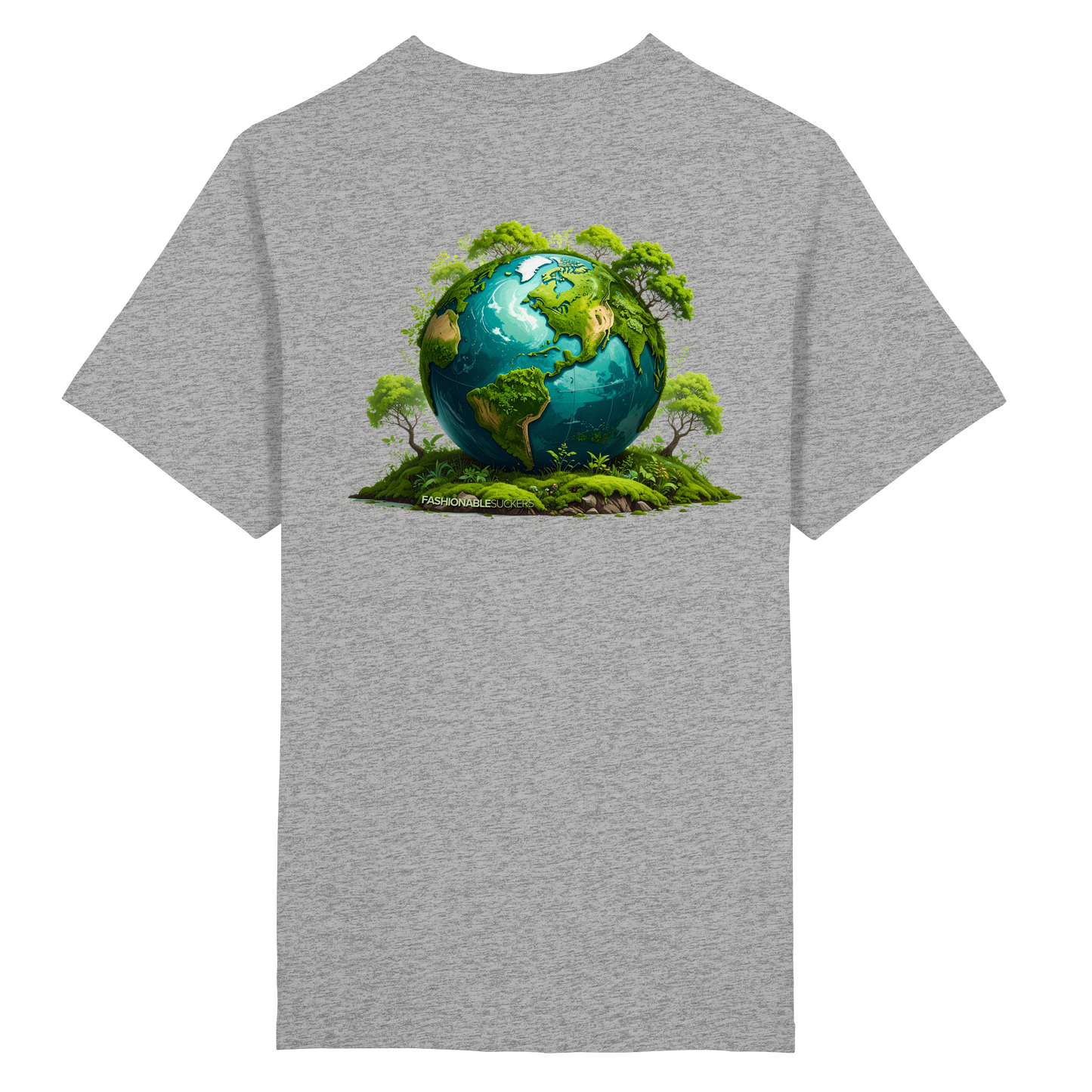 FS Mother Earth - Grey TShirt