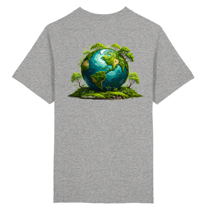 FS Mother Earth - Grey TShirt