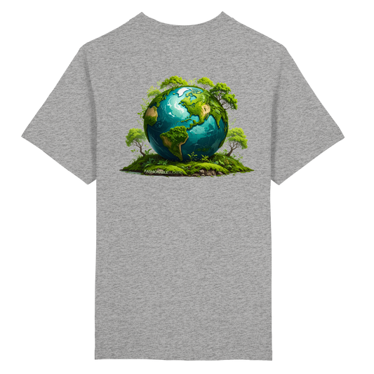FS Mother Earth - Grey TShirt