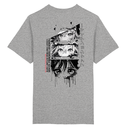 FS Manga Shot - Grey TShirt