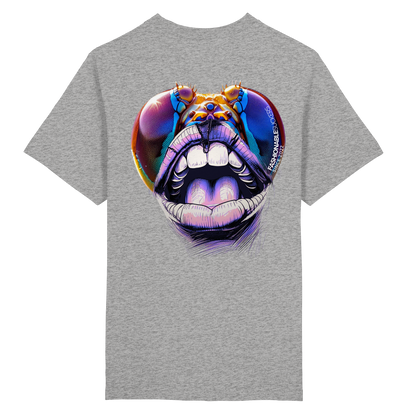 FS Flying Eyes - Grey TShirt